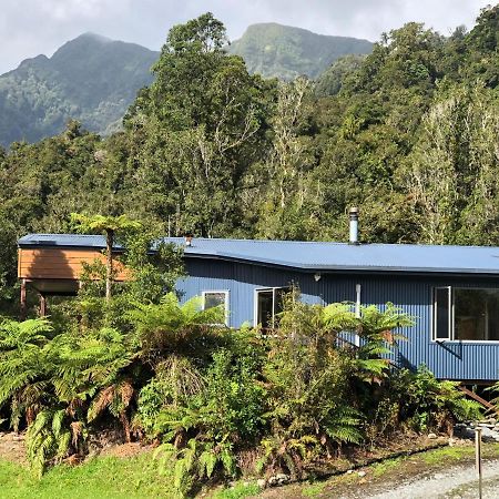 The Ferns Hideaway Villa Franz Josef Exteriör bild